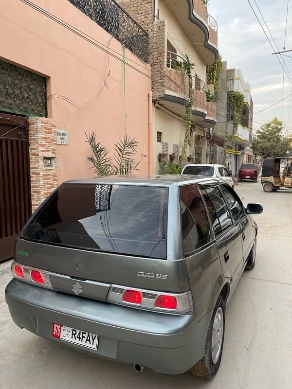 Suzuki Cultus VXR 2012 euro 2 2