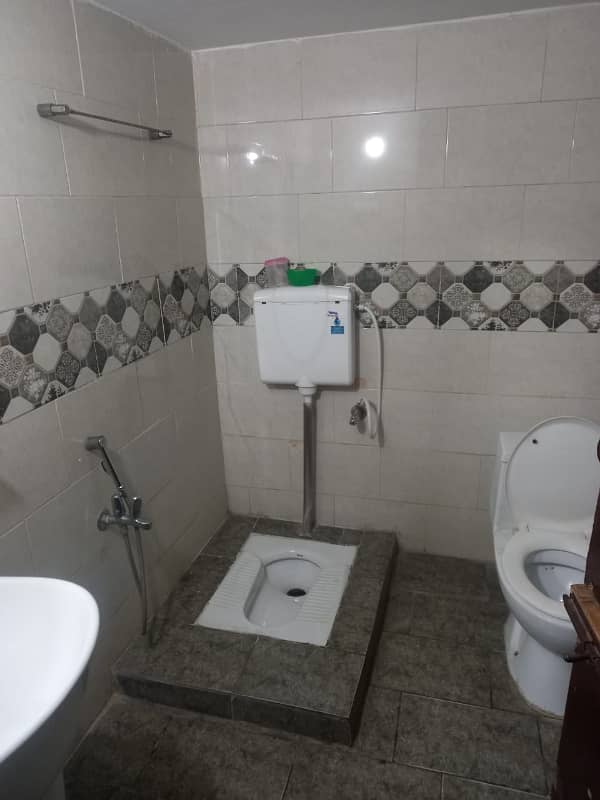 3MARLA MARBLE FLOORING LOWER PORTION FOR RENT IN ALLAMA IQBAL TOWN 2