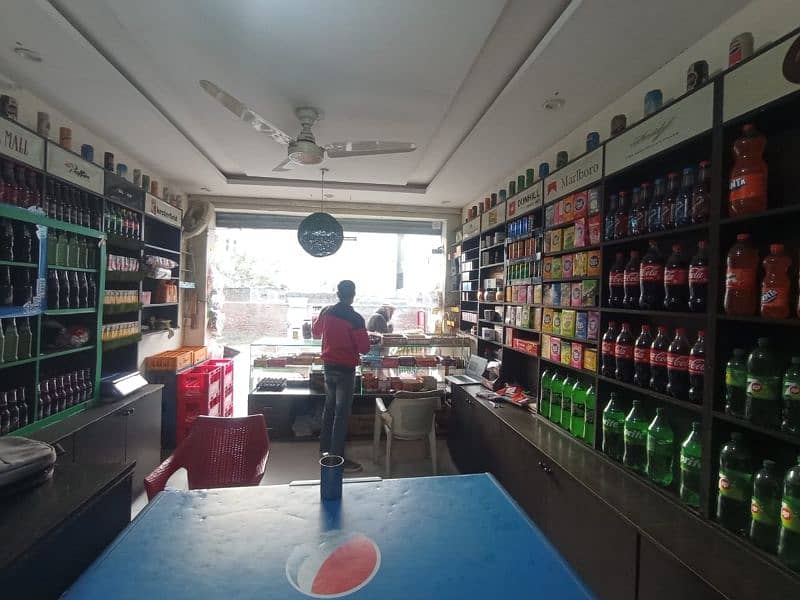 pan shop+general store+milk shop 03234439457 4