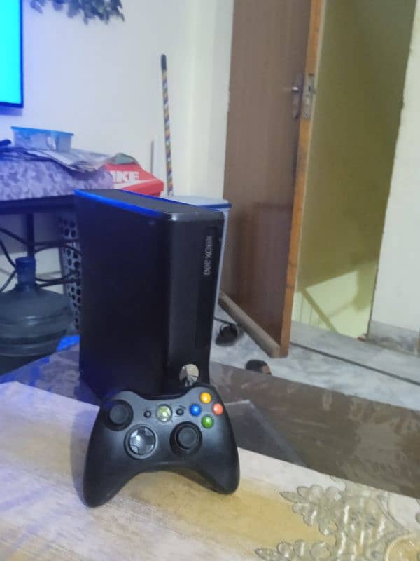 Xbox 360 slim 5