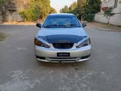 GEELY C. K 2007 better than Corolla alto civic mehran course cultus