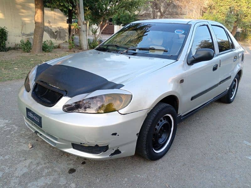 GEELY C. K 2007 EXCHANGE CAR 10