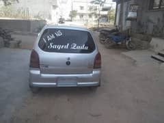 Suzuki Alto 2002