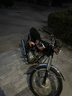 Honda Cg125