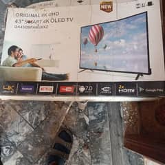 LED TV (43 INCH, 2019 model)