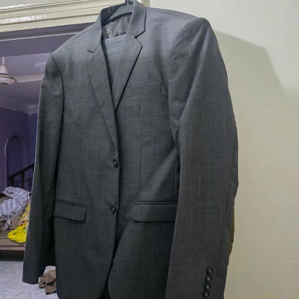 two piece suit 1