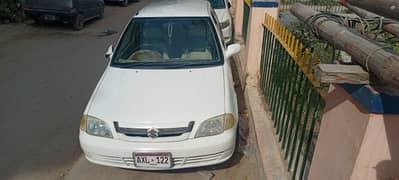 Suzuki Cultus VXR 2012