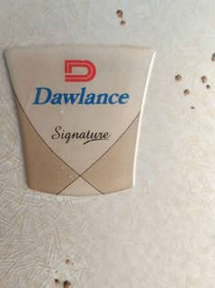 Dawlance fridge