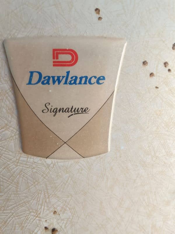 Dawlance fridge 0