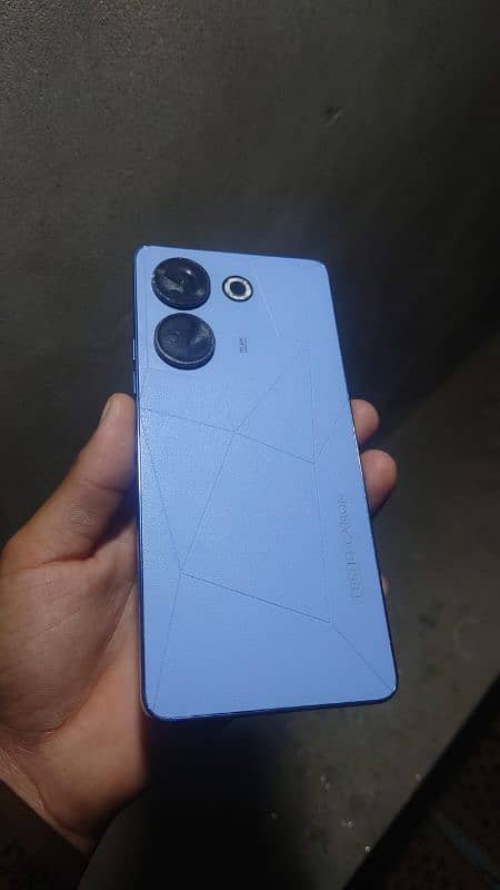 Tecno Camon 20 pro 256 GB 2