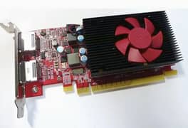 AMD RZ 430 2GB GPU IN CHEAP PRICE LESS HO JAY GI