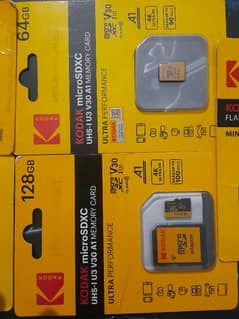 Imported KODAK  Org sd card usbs