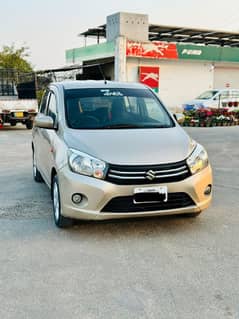 Suzuki Cultus VXL 2017