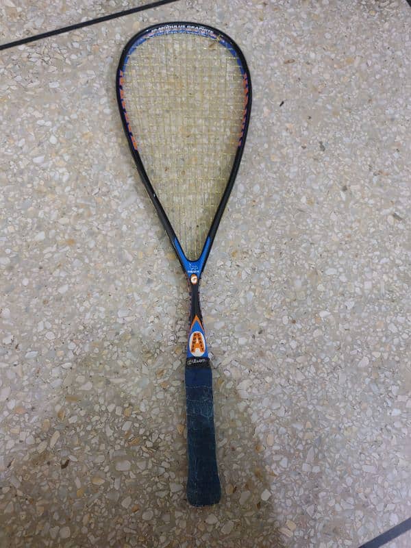 squash original Racket 0