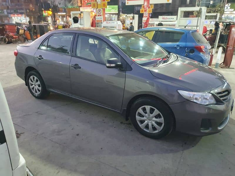 Toyota Corolla XLI 2012 1