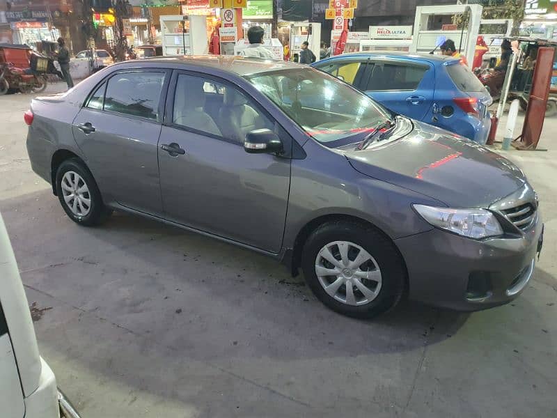 Toyota Corolla XLI 2012 2