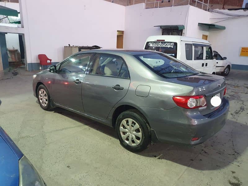 Toyota Corolla XLI 2012 4