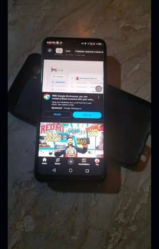 Infinix hot 12i 0