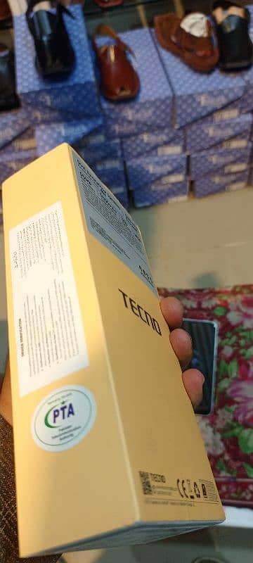 Tecno spark 30 3