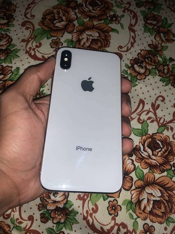 iPhone X 64gb PTA 3