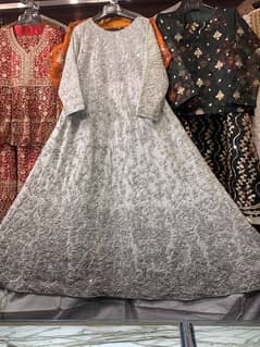 walima bridal dress