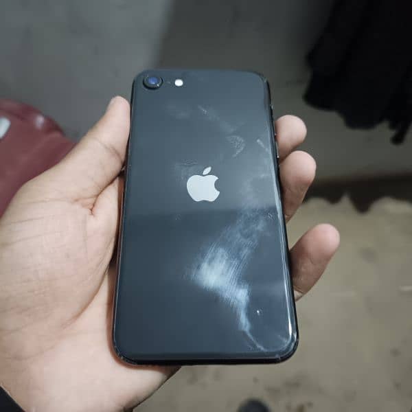 iphone SE 2020 pta approved 7