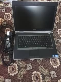 For sale Labtop Dell Latitude Core i5 3rd gen(i7 3rd gen upgradable)