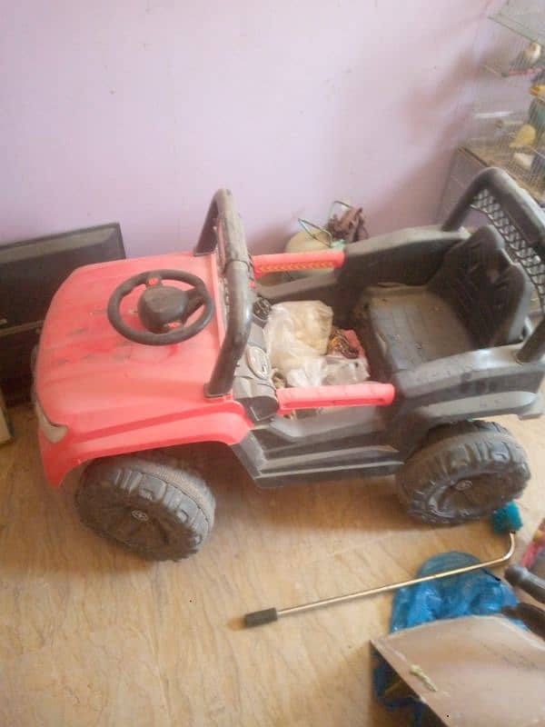 Kids car 2