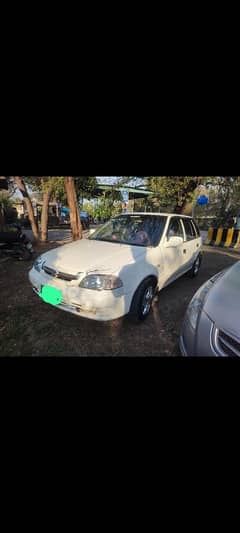 Suzuki Cultus VXL 2016