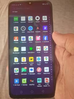 Oppo F11 8/256 GB Dual Sim PTA Approved with Box