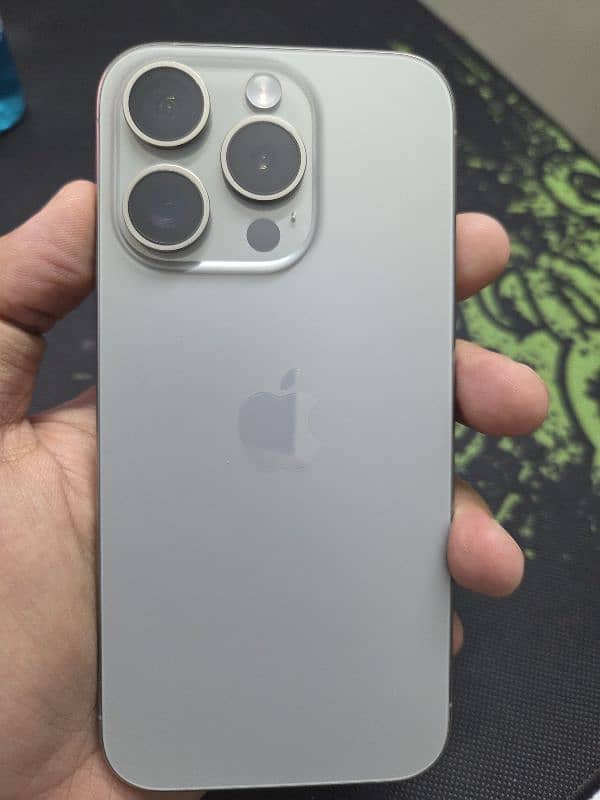 IPhone 15 Pro Non PTA 5