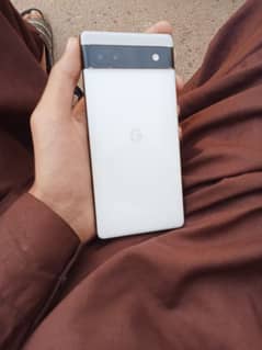 Google pixel 6a Non PTA