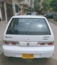 Suzuki Cultus VXR 2012 Euro 2 awesome condition in Malir Cantt