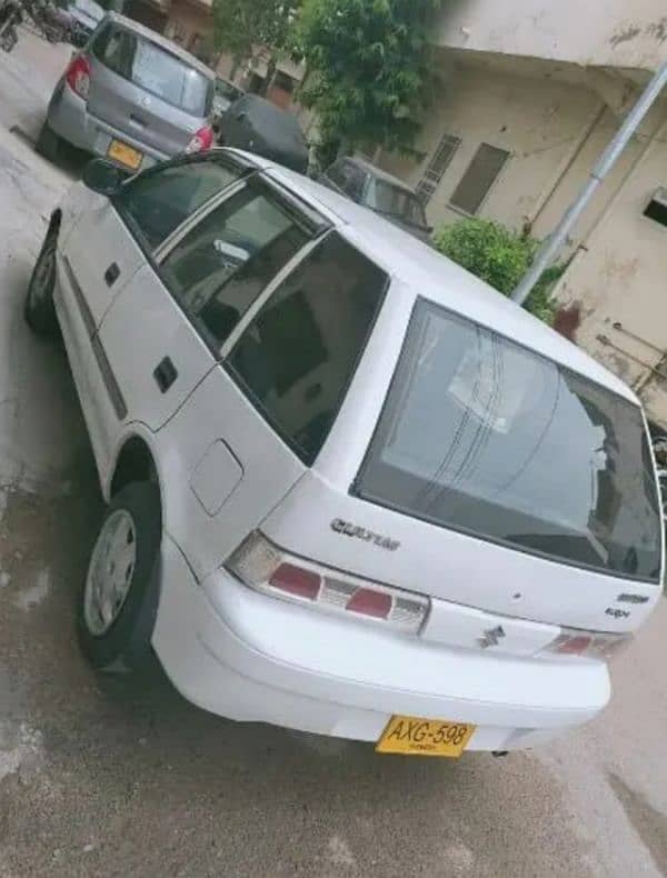 Suzuki Cultus VXR 2012 Euro 2 awesome condition in Malir Cantt 1