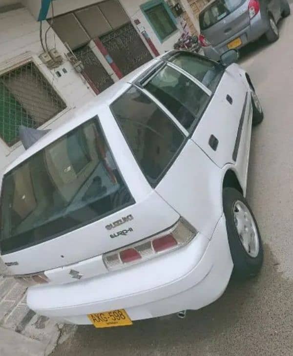 Suzuki Cultus VXR 2012 Euro 2 awesome condition in Malir Cantt 2