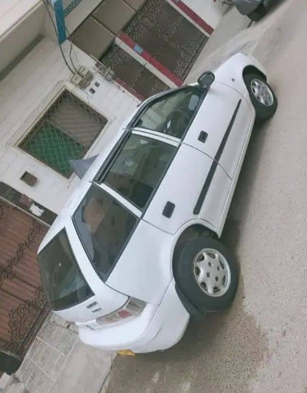 Suzuki Cultus VXR 2012 Euro 2 awesome condition in Malir Cantt 8