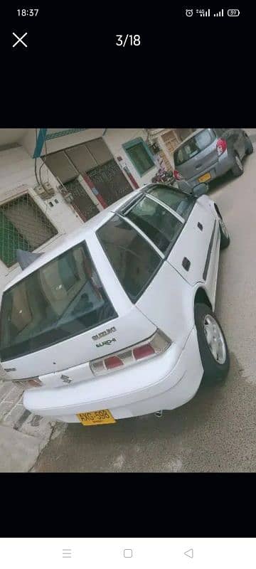 Suzuki Cultus VXR 2012 Euro 2 awesome condition in Malir Cantt 14