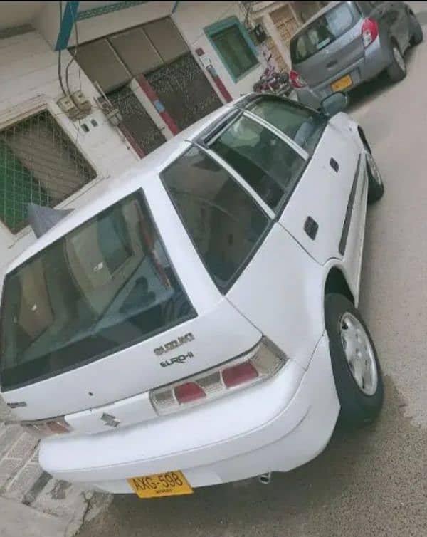 Suzuki Cultus VXR 2012 Euro 2 awesome condition in Malir Cantt 19