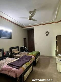 6 Marla double story House for sale in nashyman near zekriya town