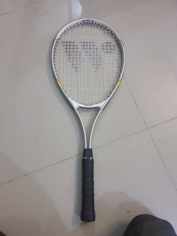 Tennis racket 1