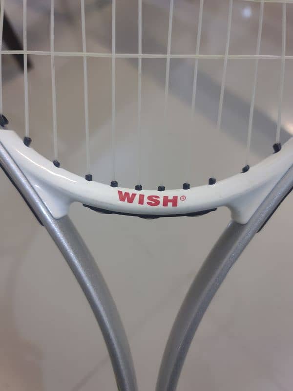 Tennis racket 2