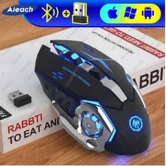 Bluetooth Gaming Mouse