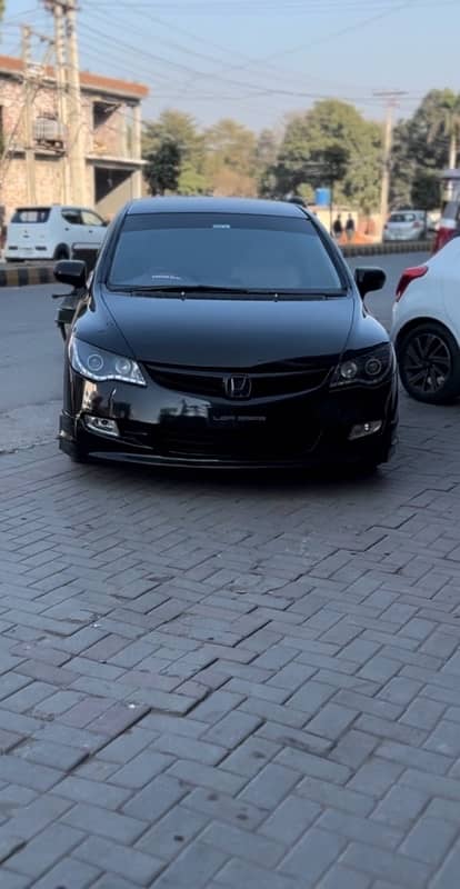 Honda Civic VTi Oriel 2007 1