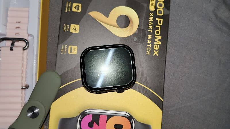 C900 ProMax smart watch 2