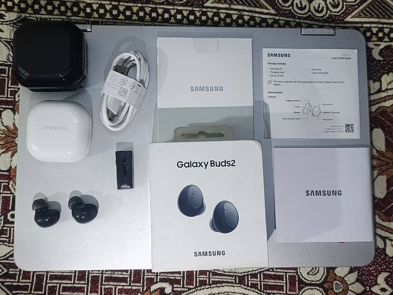 Samsung Galaxy buds 2 13