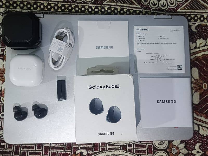 Samsung Galaxy buds 2 14