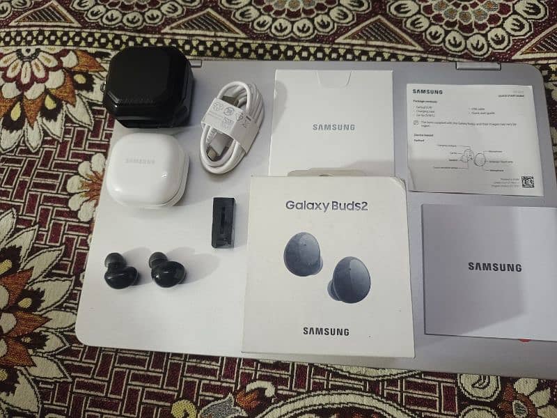 Samsung Galaxy buds 2 15