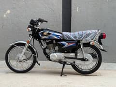 Honda 125 2025 Model