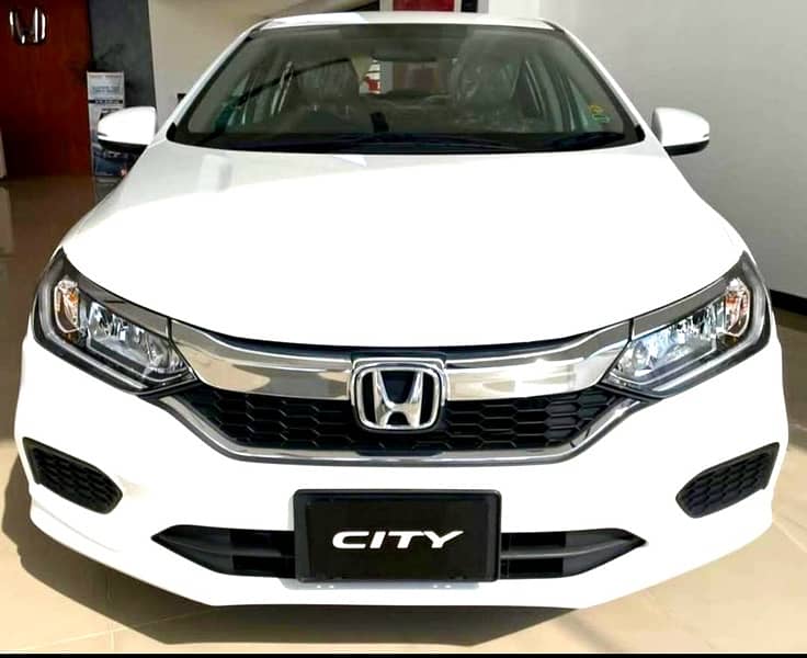 Honda City IVTEC 2025 0