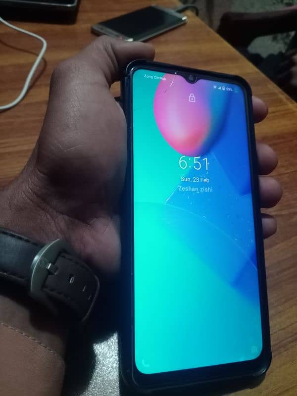 Vivo Y12s for sale 7